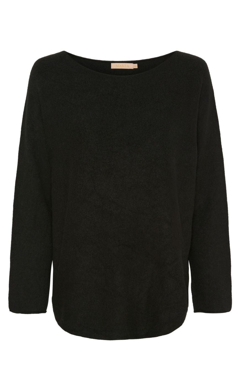 Marta Du Chateau Genser - Dagmar - Black