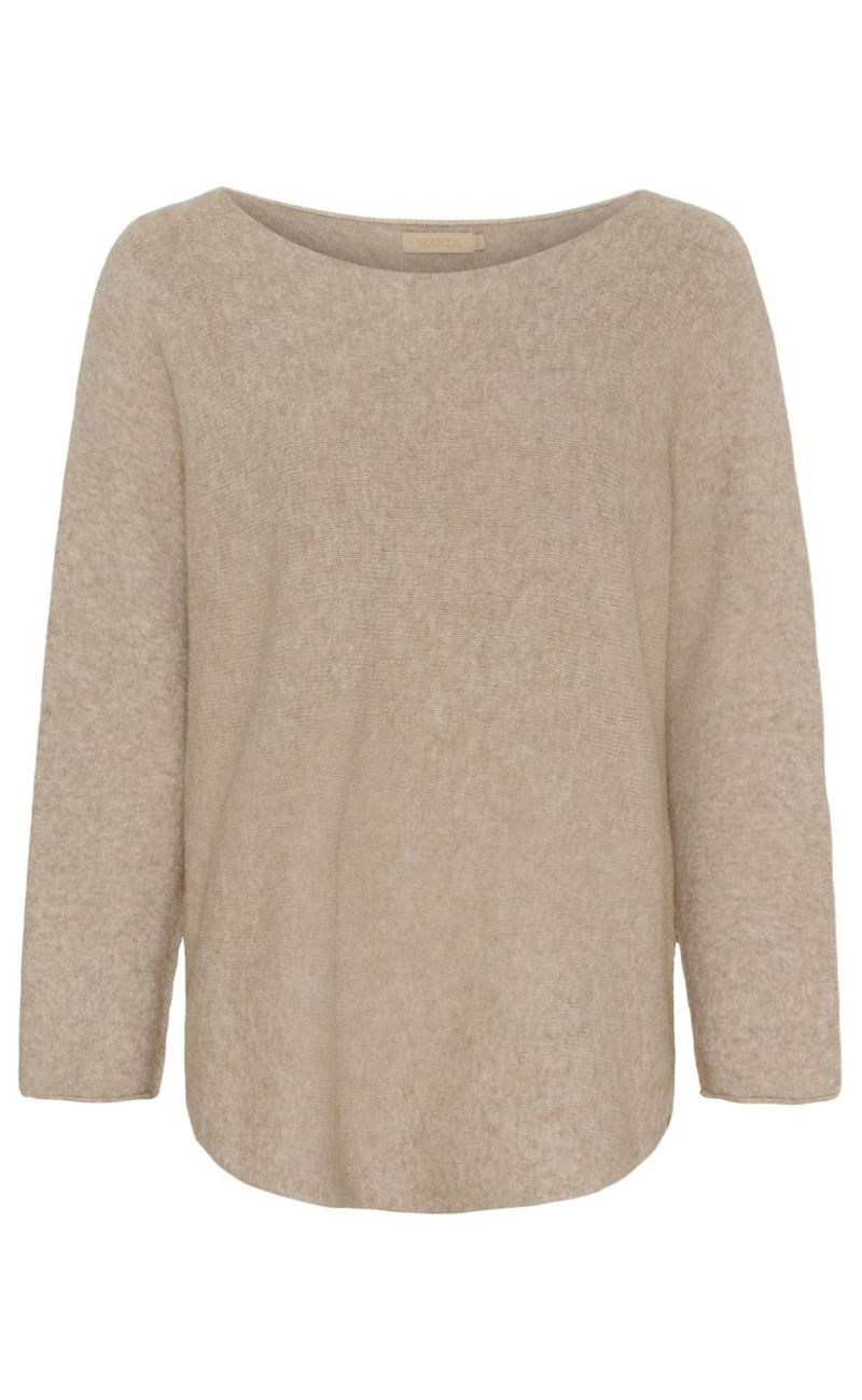 Marta Du Chateau Genser - Dagmar - Medium Beige