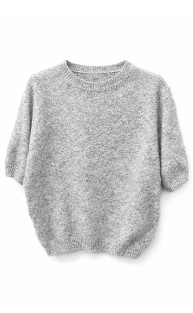 Marta Du Chateau Genser - Lone - LightGrey9006