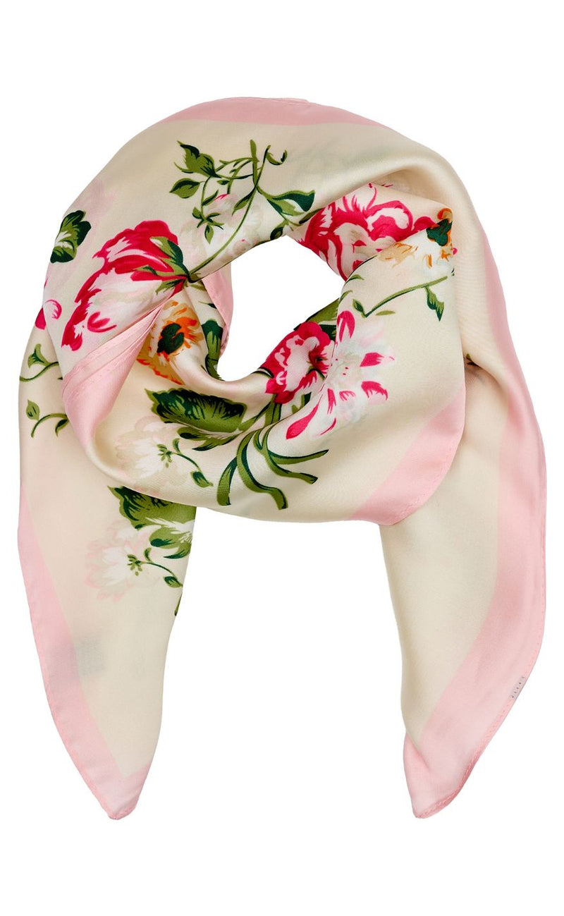 Marta Du Chateau Skjerf - Juline - Rosa31221