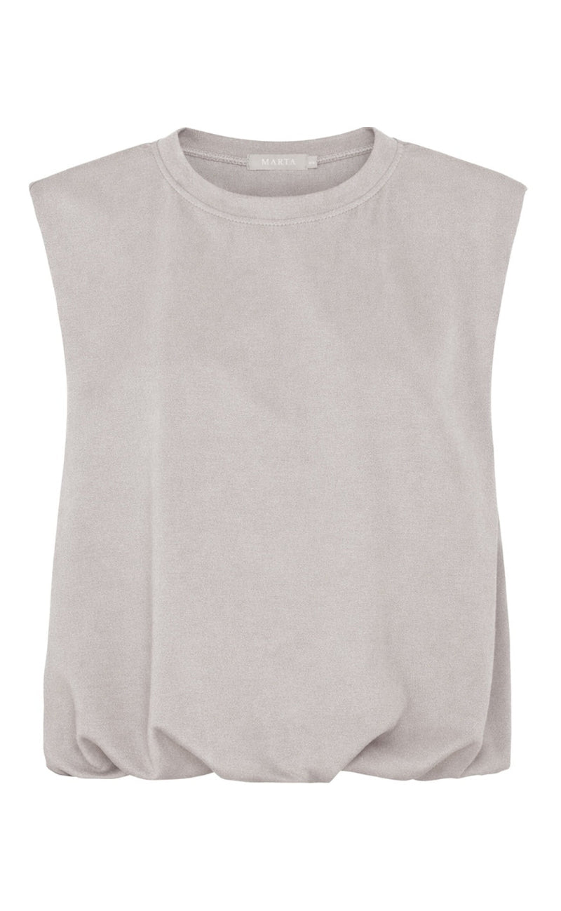 Marta Du Chateau Vest - Orla - Beige