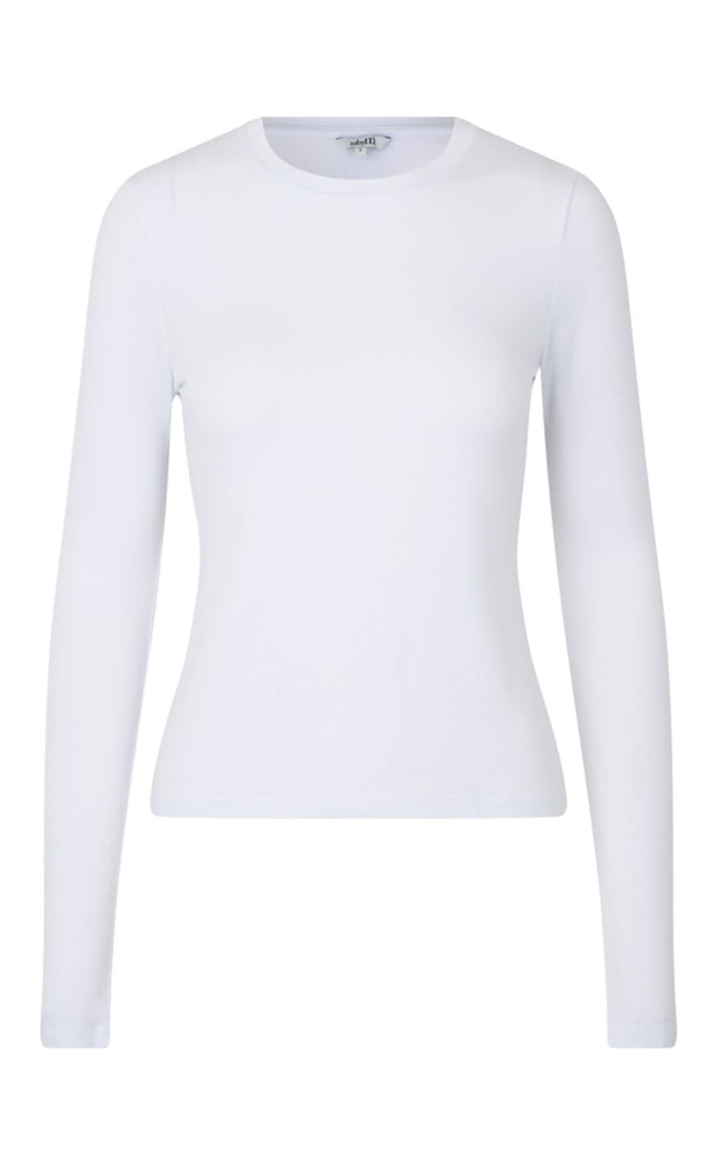 MbyM Bluse - Christina-M - Optical White