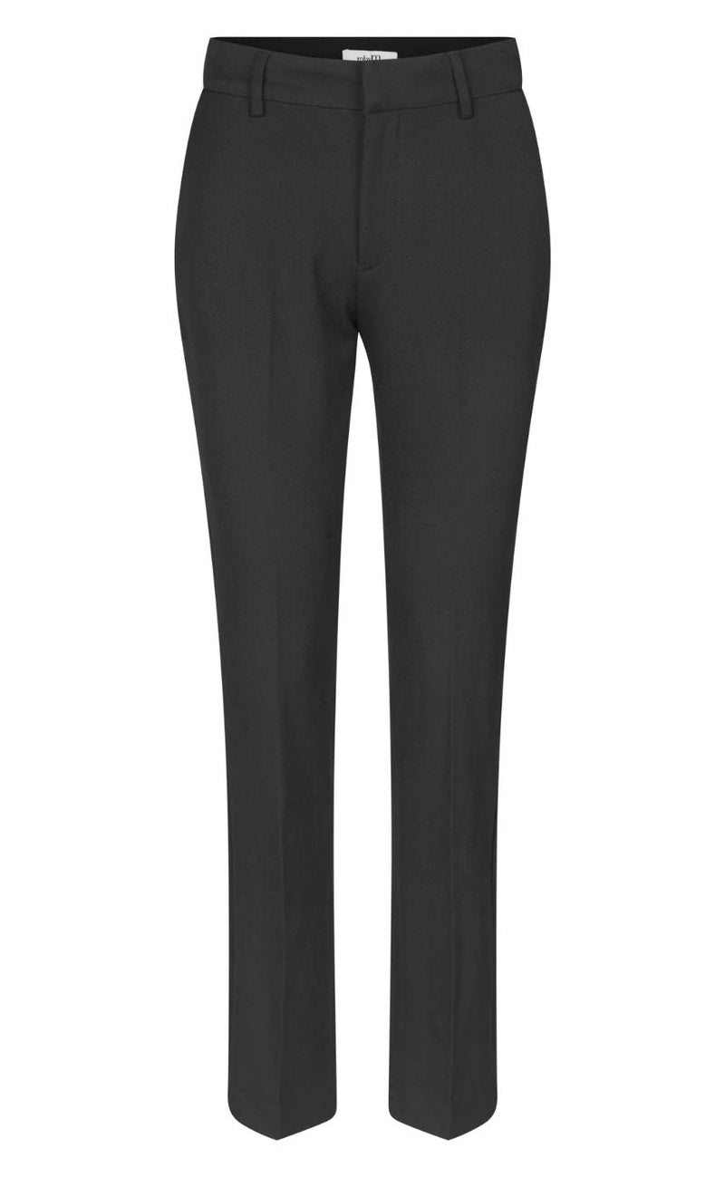 MbyM Bukser - Maiianne-M 7/8 - Black