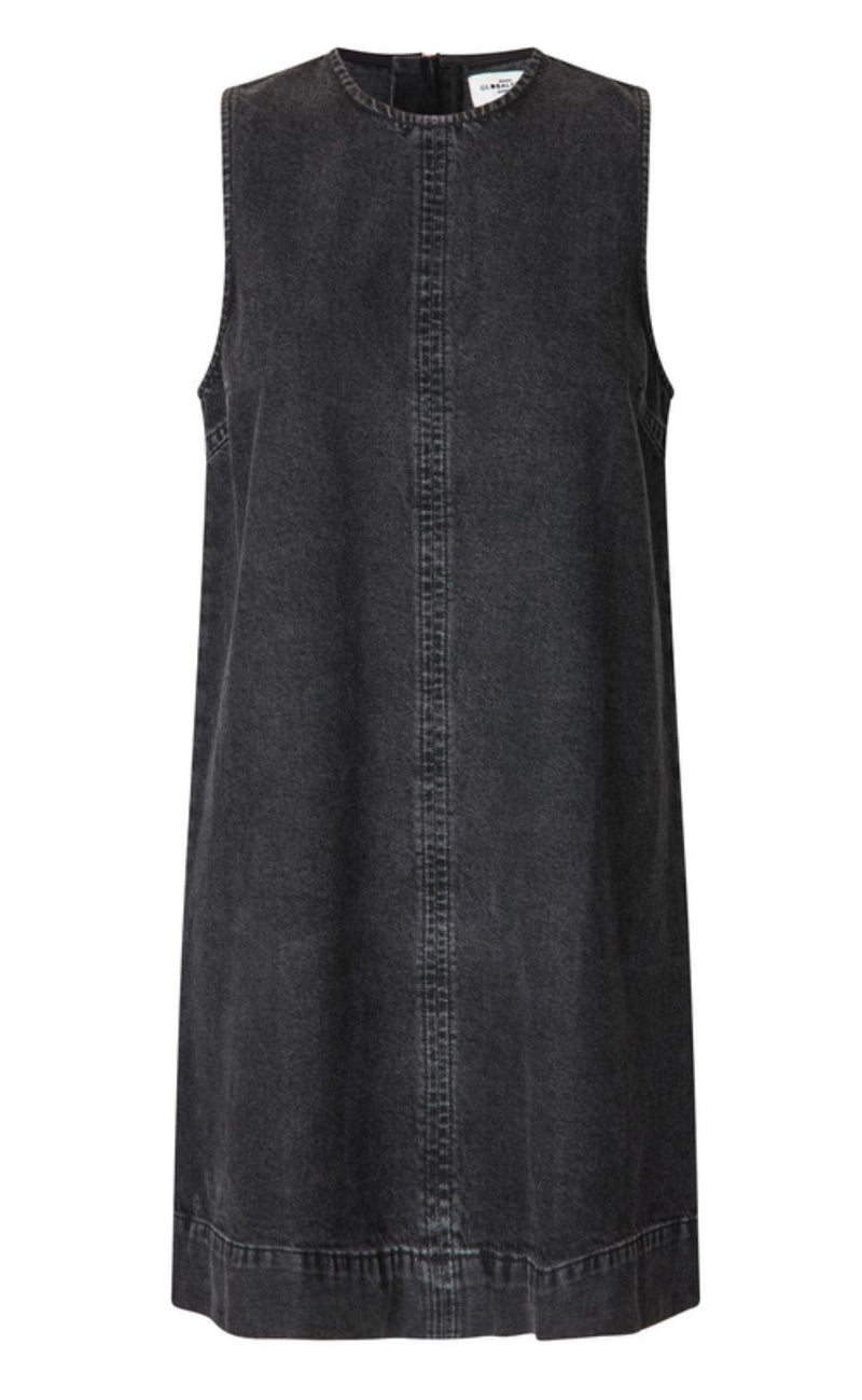 MbyM Kjole - Rhiann-M - Rebel Black
