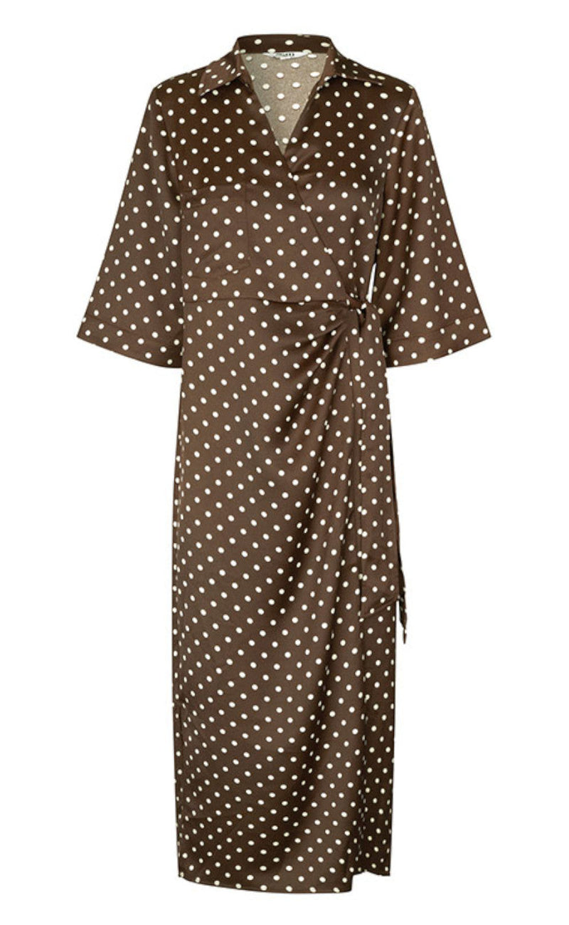 MbyM Kjole - Vasanti-M - Dorisa Print