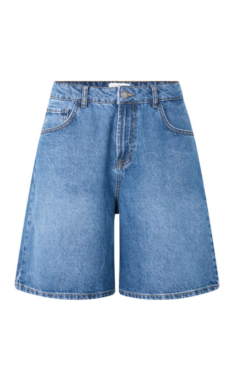 MbyM Shorts - Talina-M - Vintage Blue Wash