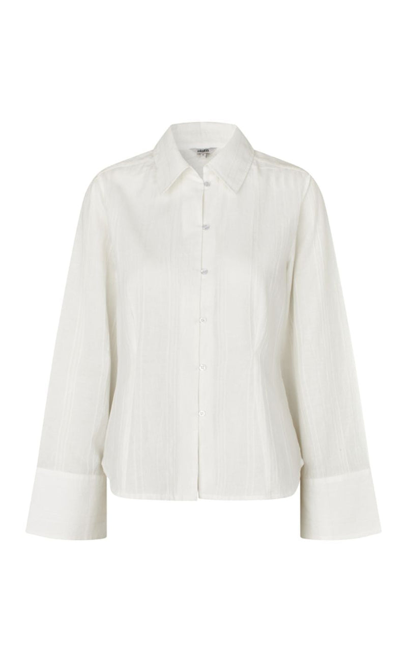 MbyM Skjorte - Aulori - White