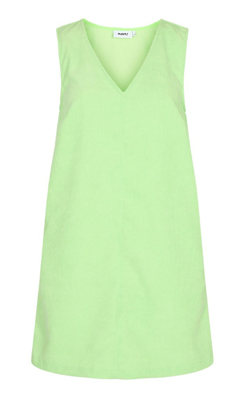 Moves Kjole - Sisatta - Sap Green