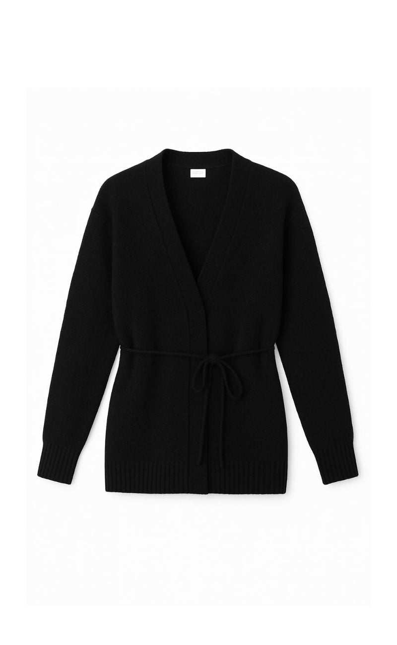 Sisters Point Cardigan - Hemma-CA - Black