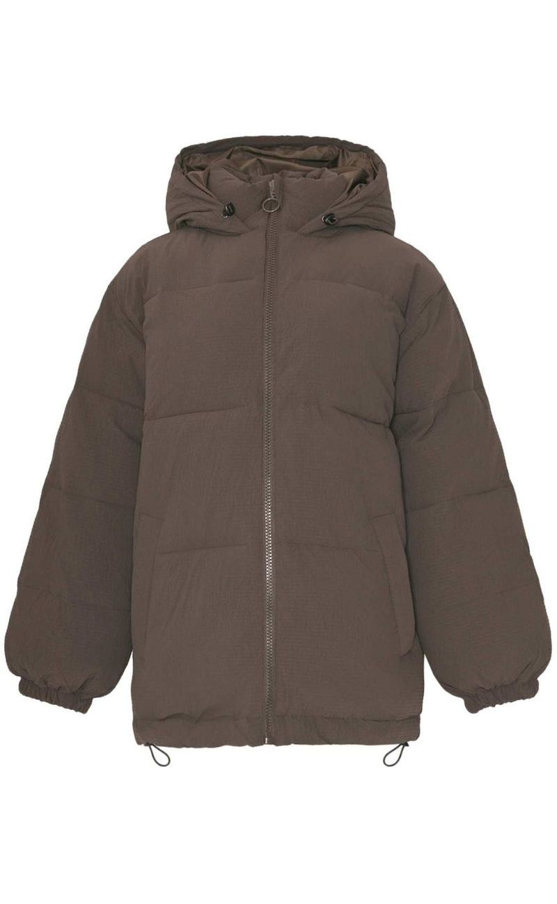 Noella Jakke - Leister - Ash Grey
