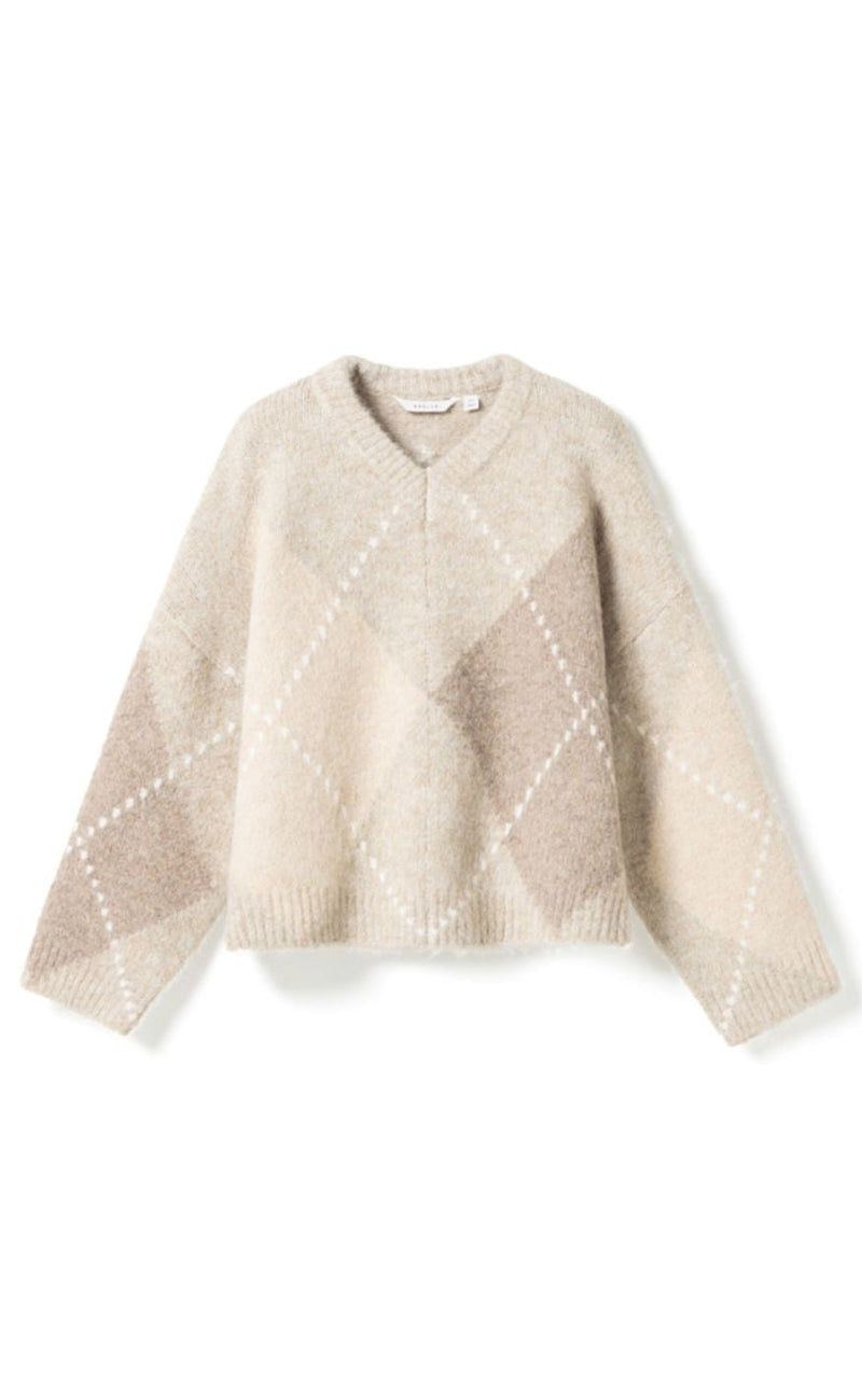 Noella Genser - Lai - Beige Mix
