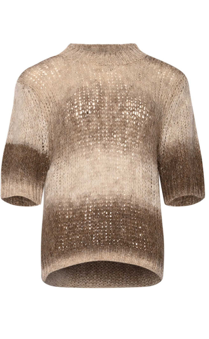 Noella Topp - Leana - Beige Sand Combo