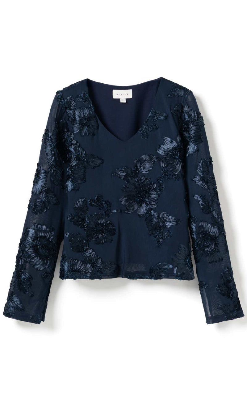 Noella Topp - Lucille - Navy