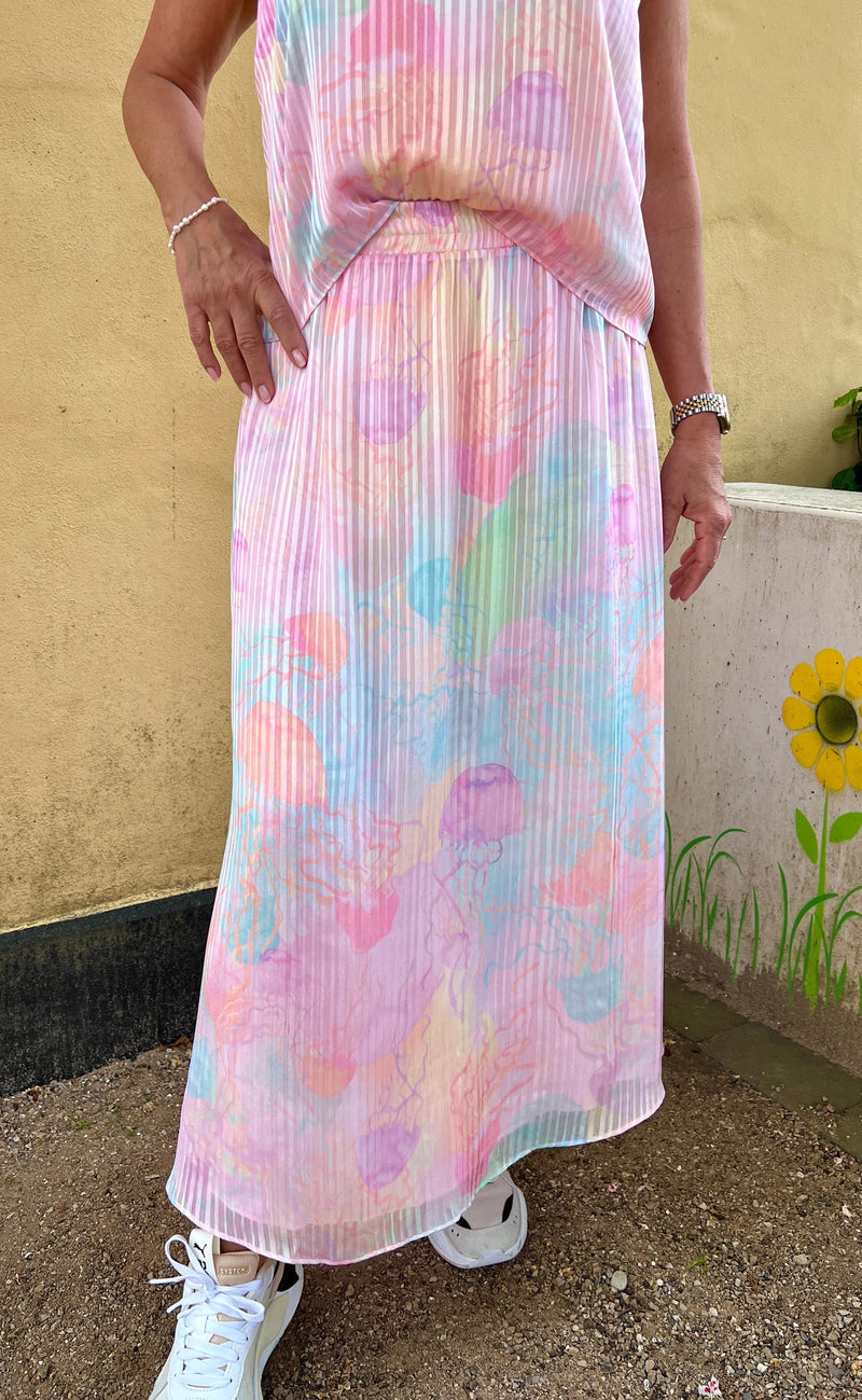 Nümph Skjørt - Rikke - Pinkesque