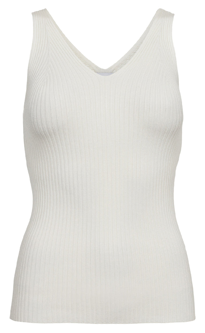Nümph Top - Cerys - Cloud Dancer