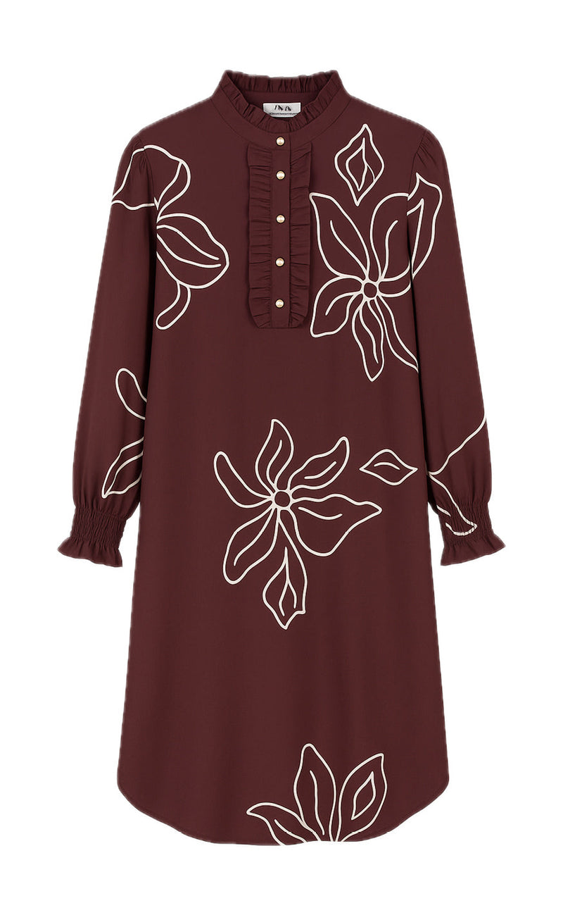 Say INA Copenhagen Kjole - Paulina - Elegance Flowers