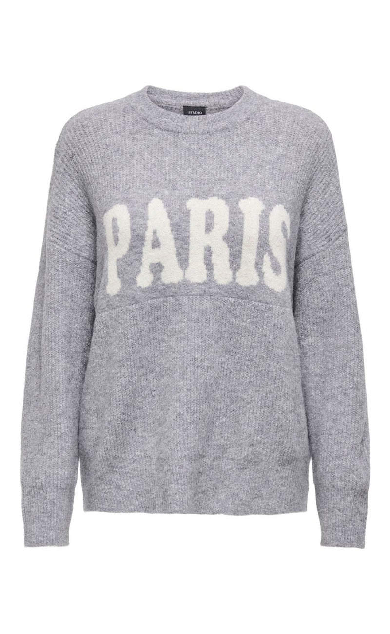 ONLY Genser - Jerico - Grey Melange