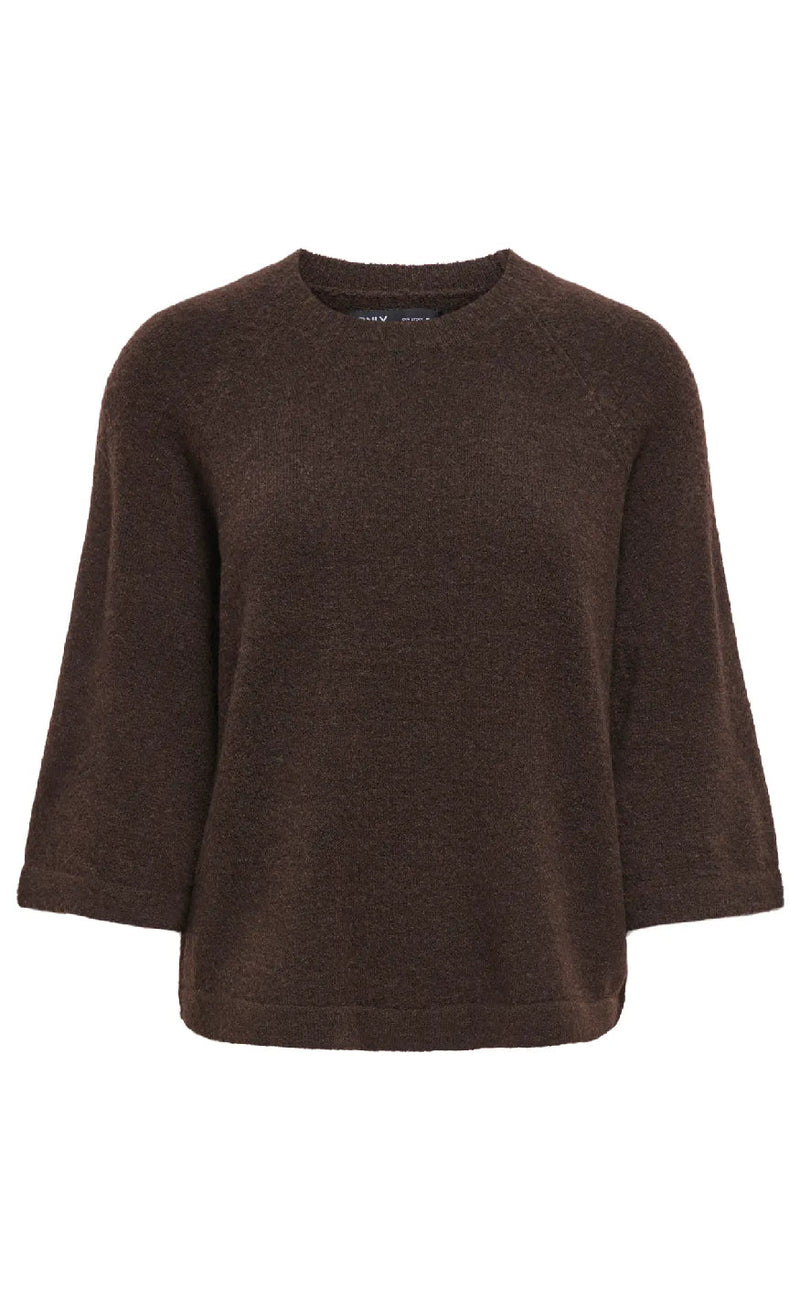 ONLY Strik - Simoni - Coffee Bean Melange
