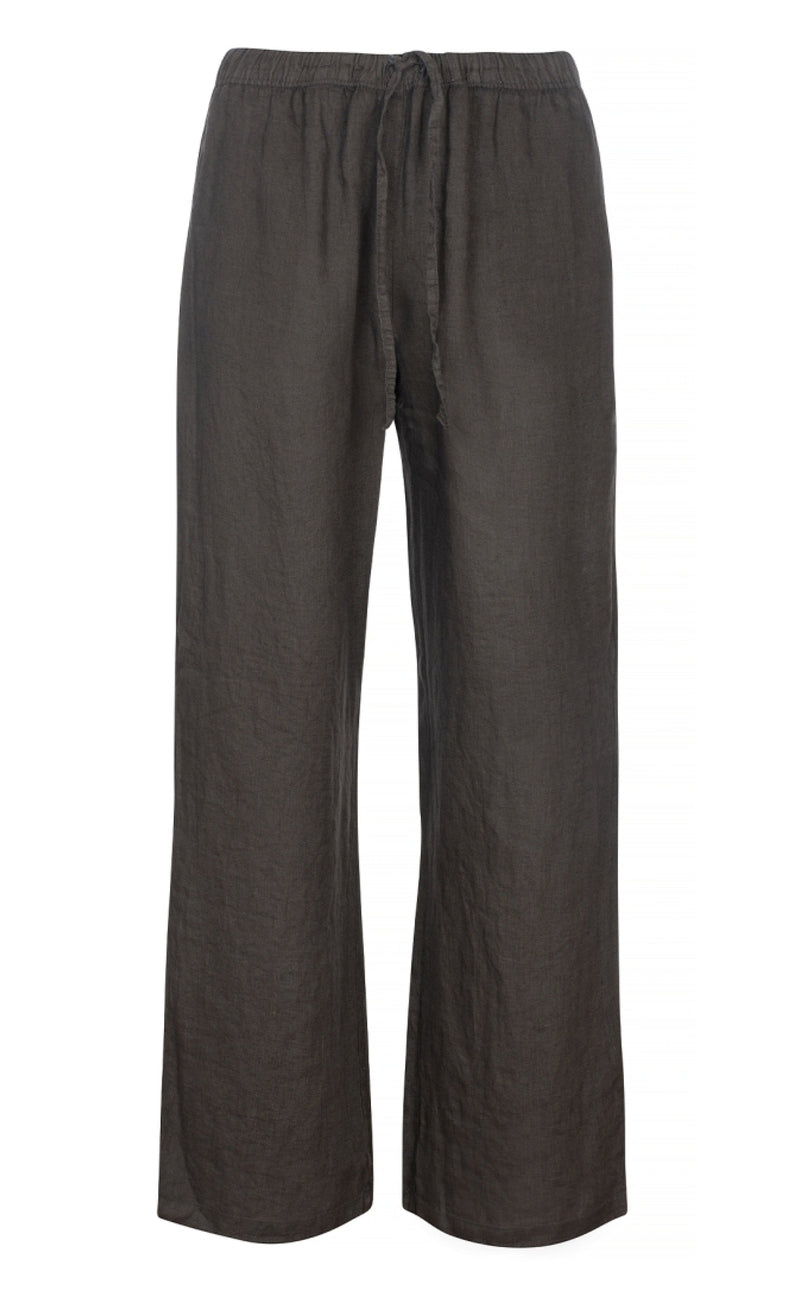 One Two Luxzuz Bukser - Elilin - Choco Lux
