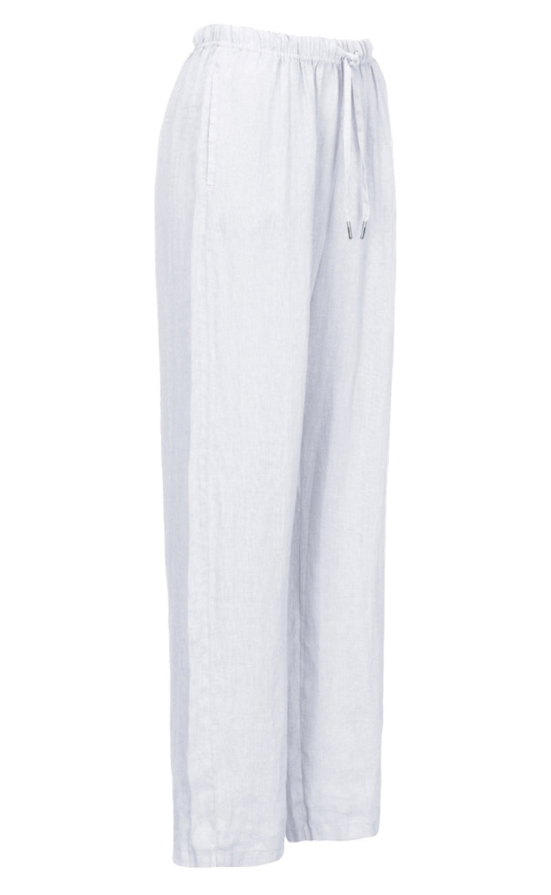 One Two Luxzuz Bukser - Elilin- Natural White
