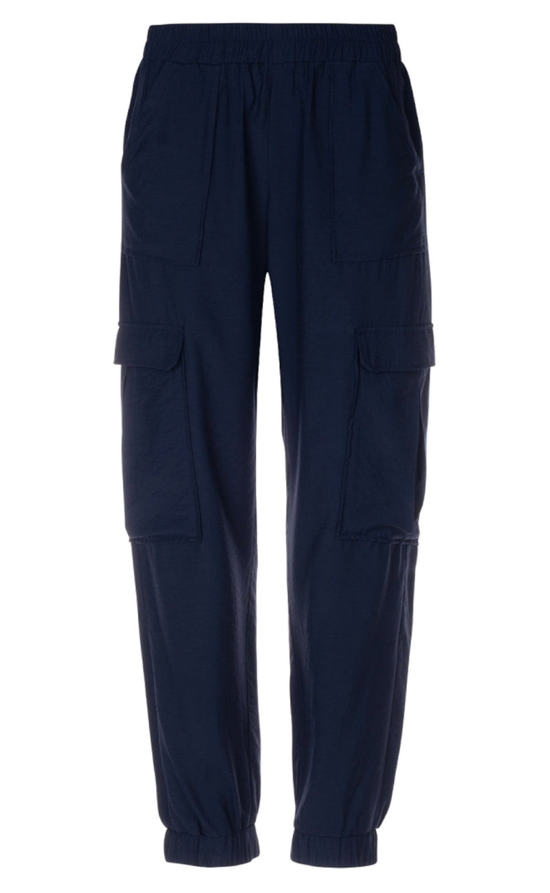 One Two Luxzuz Bukser - Sanna - Navy