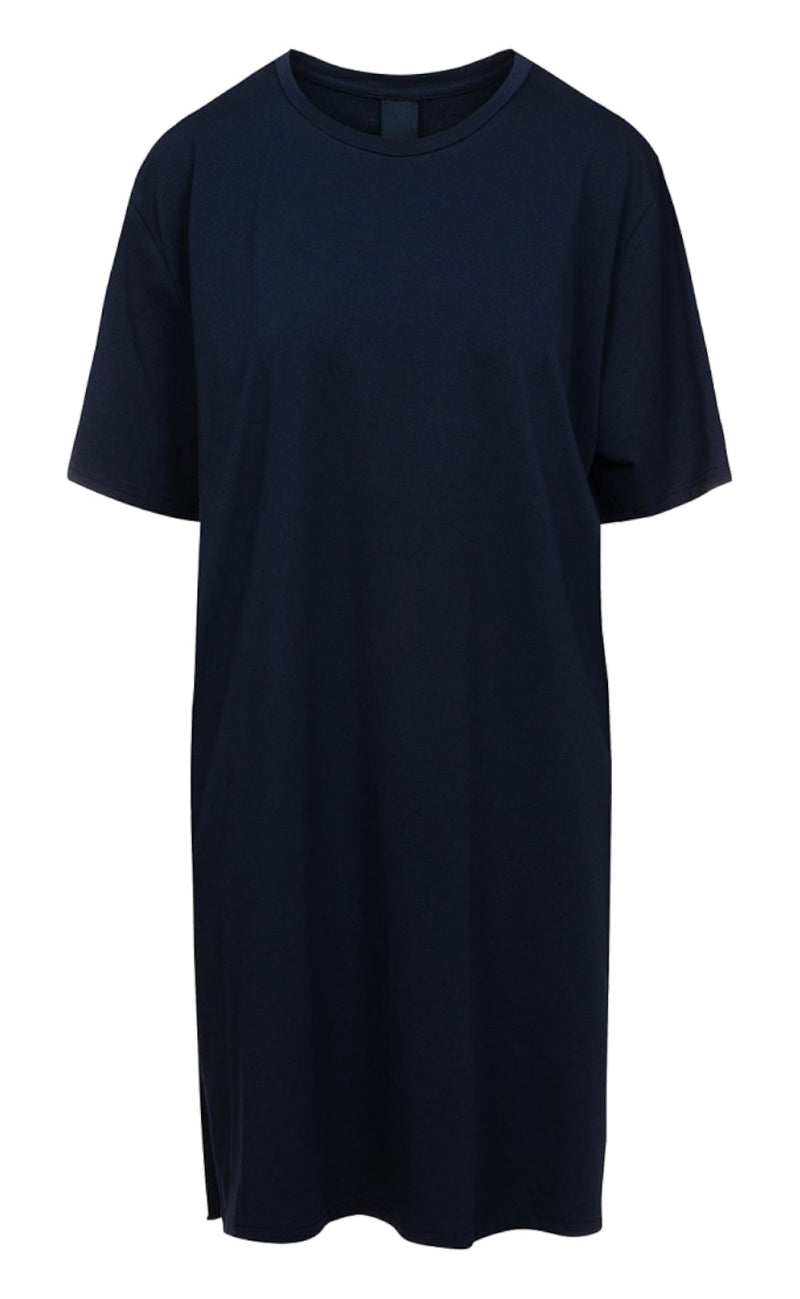One Two Luxzuz Kjole - Leisa - Navy