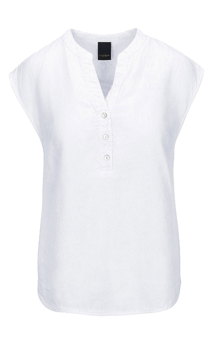 One Two Luxzuz Topp - Kikantia - White