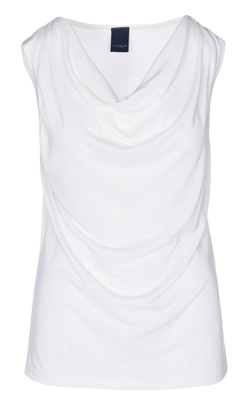 One Two Luxzuz Topp - Pian - Cream
