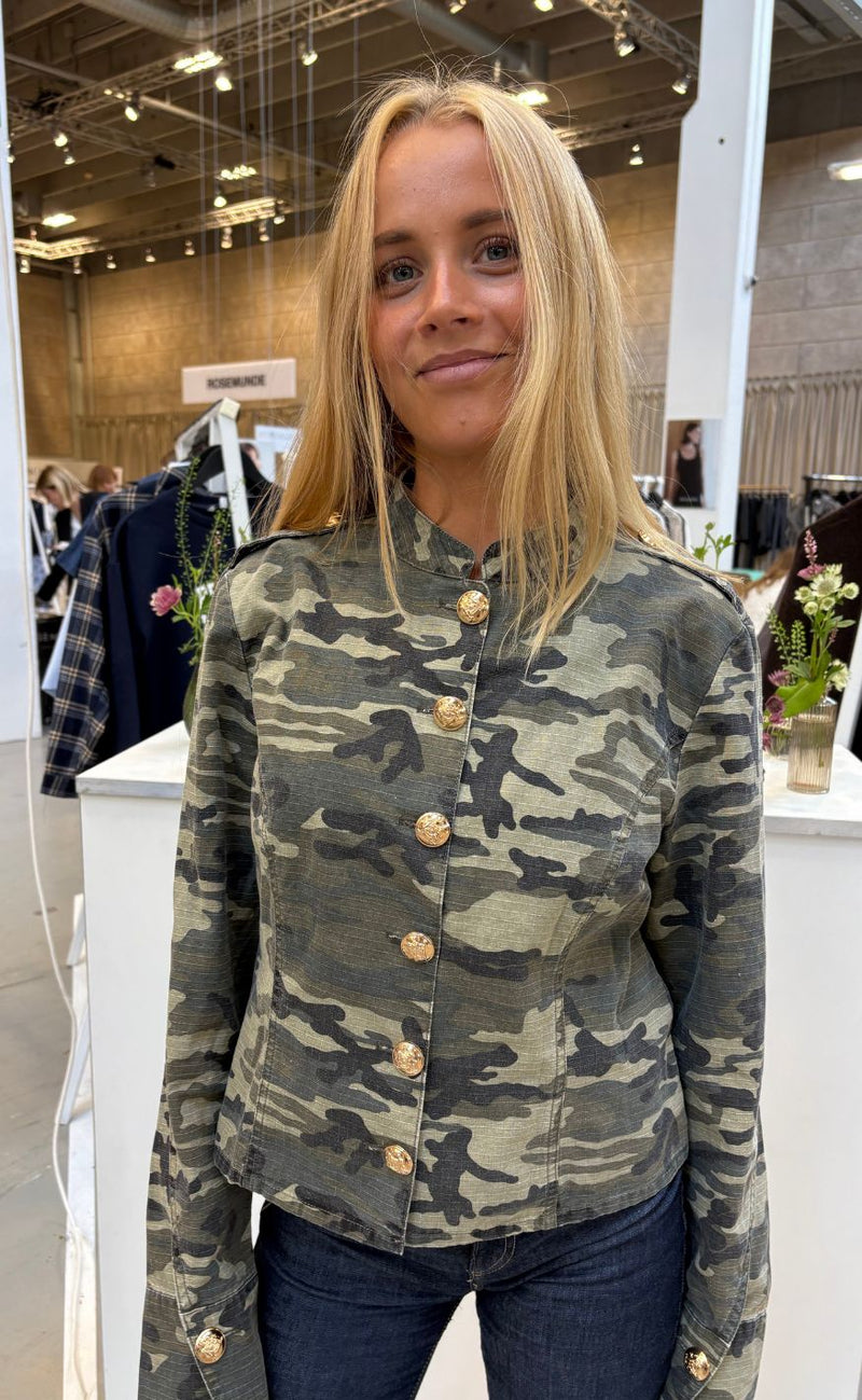 Continue Skjorte - Hella Camouflage - Camouflage
