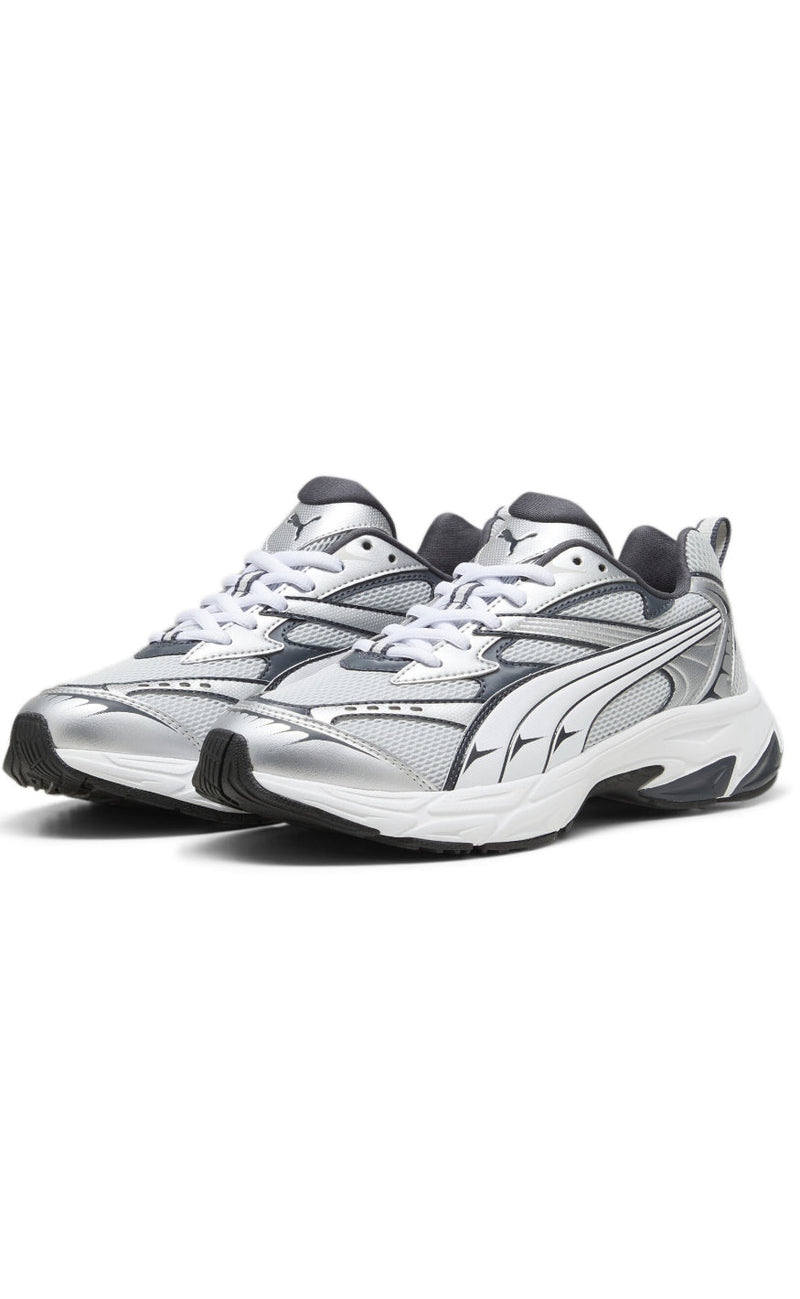 Puma Sneakers - Morphic - Glacial Gray
