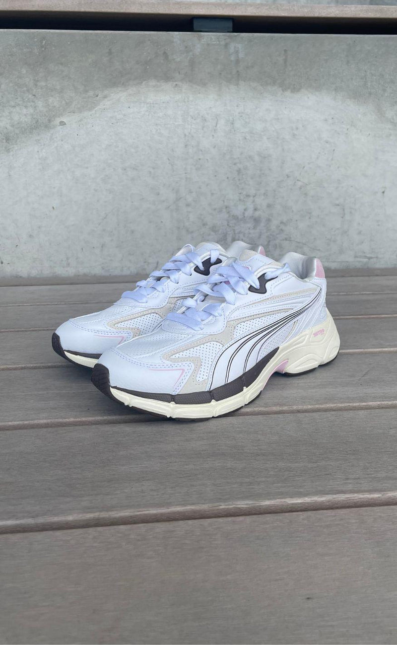 Puma Sneakers - Teveris Nitro - White Pearl Pink