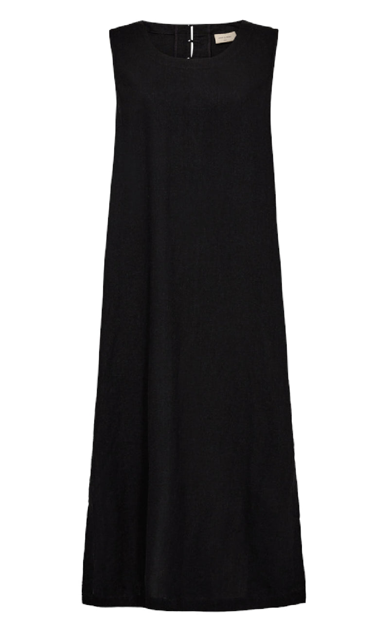 Freequent Kjole - Laluna 206173 - Black