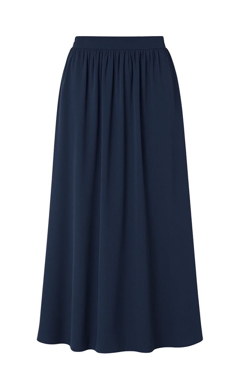 Say INA Copenhagen Skjørt - Lucia - Navy Blue