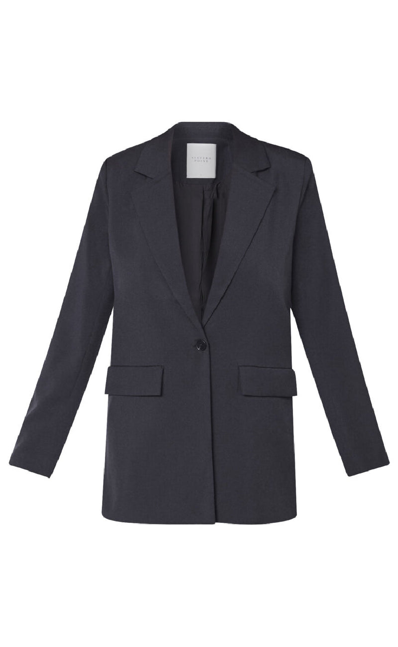 Sisters Point Blazer - Viksa-BL - Black