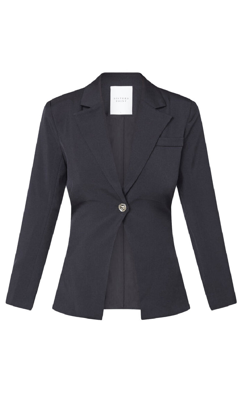 Sisters Point Blazer - Viksa-N.BL - Black