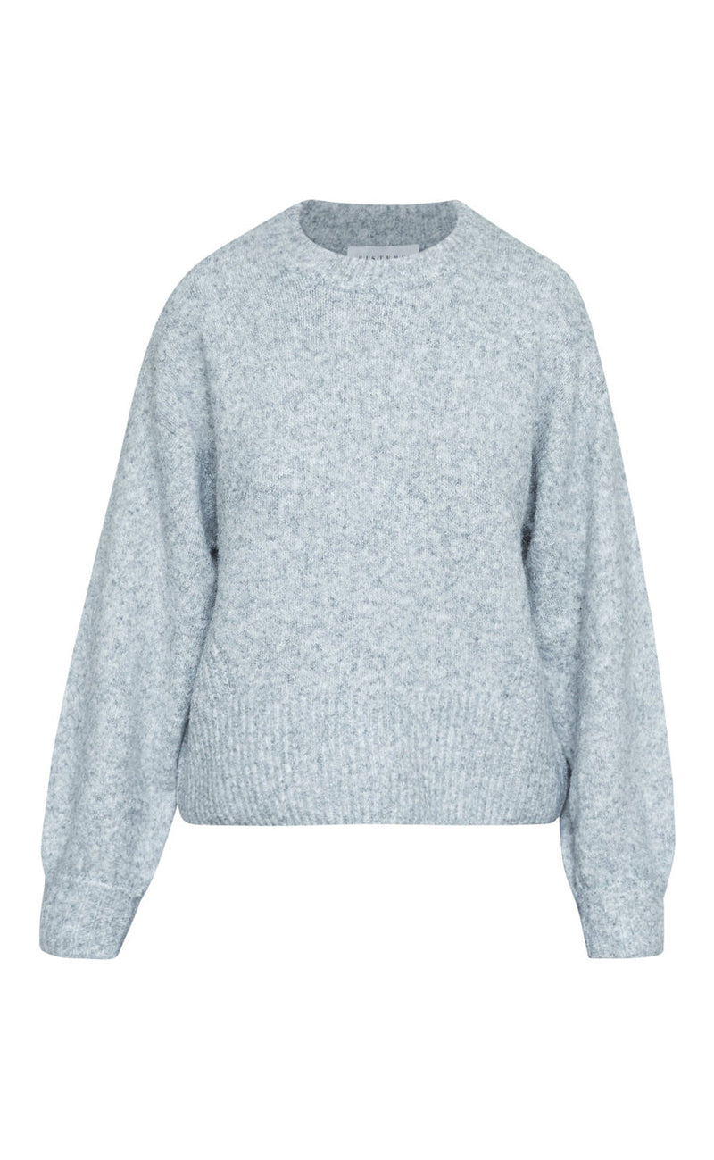 Sisters Point Pullover - Humas-PU - Grey Mel.
