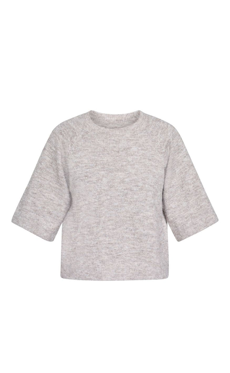 Sisters Point Pullover - KAPPO-PU - Sand Mel