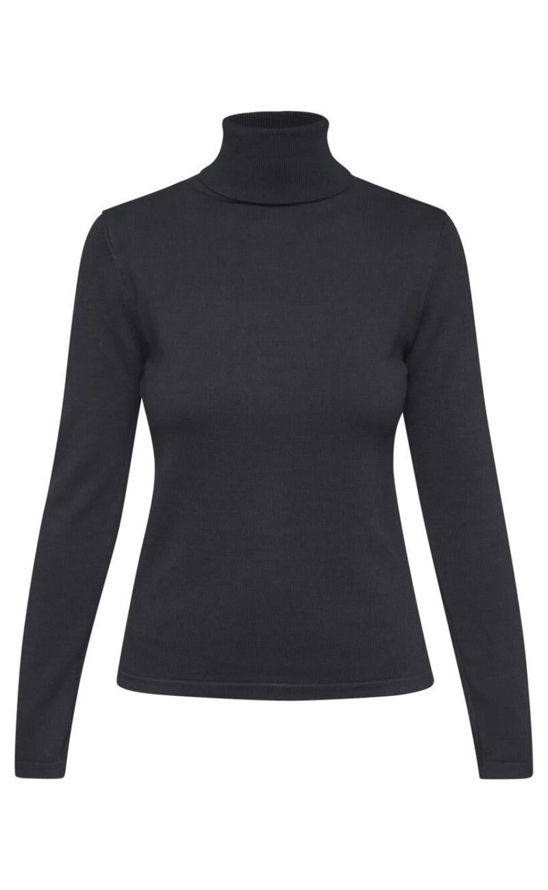 Sisters Point Strik - Lepia-T.PU - Black
