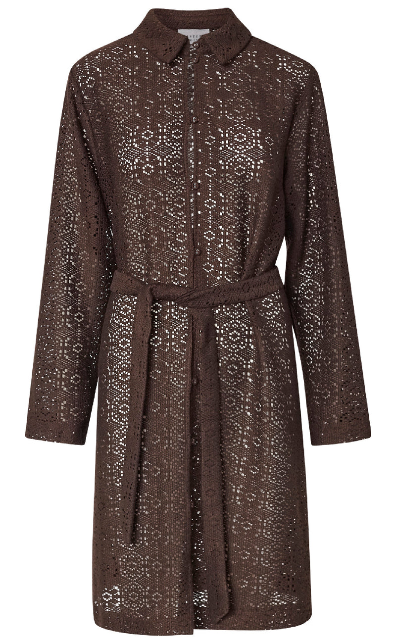 Sisters Point Tunika - Elsia-TUNIC - D.Chocolate