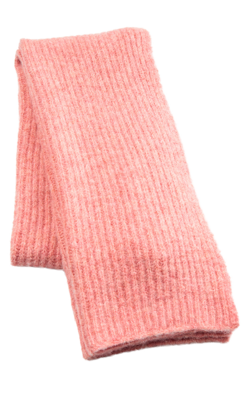 Nümph Skjerf - Safir - Shell Pink