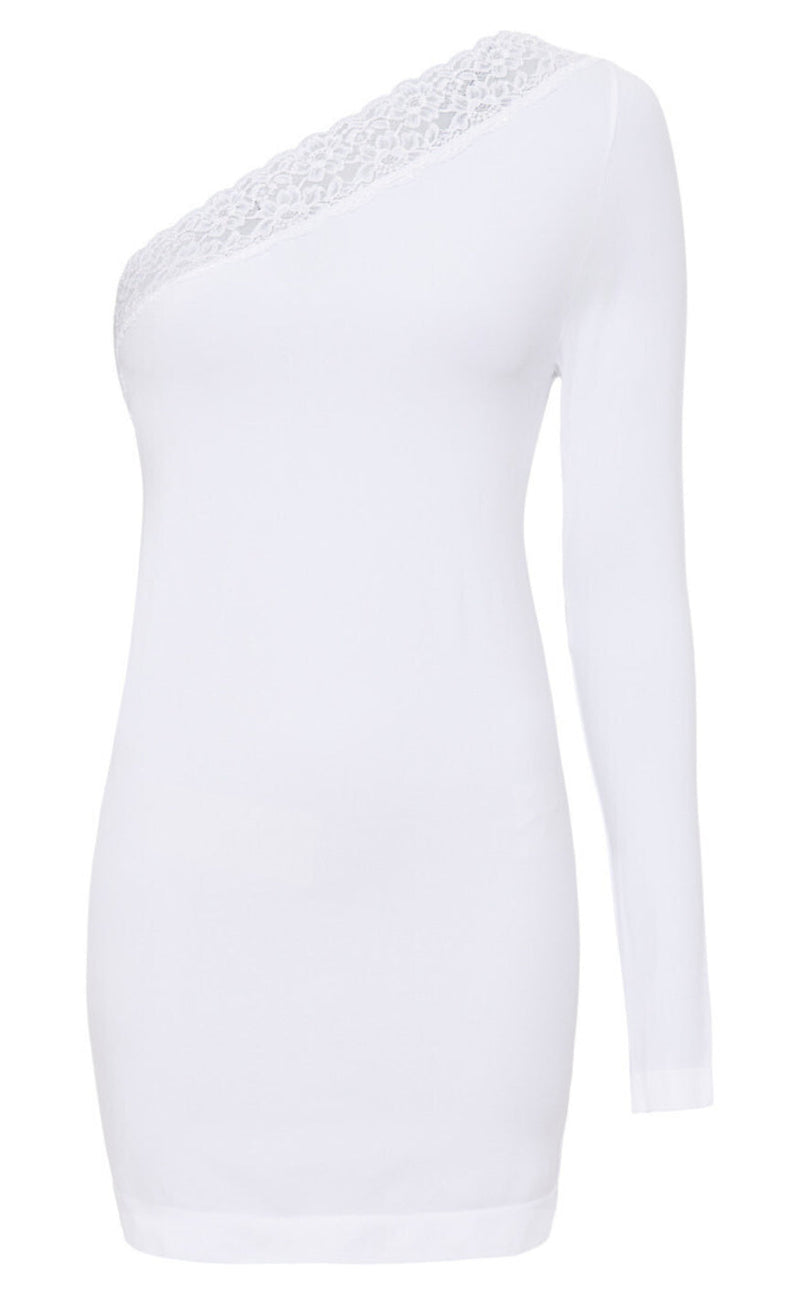 Tim & Simonsen Bluse - Elisa - Bianco