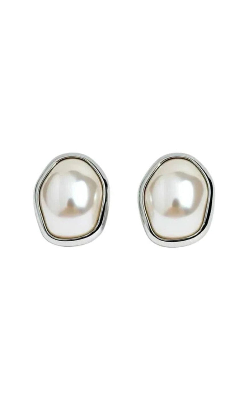 Tim & Simonsen Button Cover - Vivienne - 2 stk - Silver