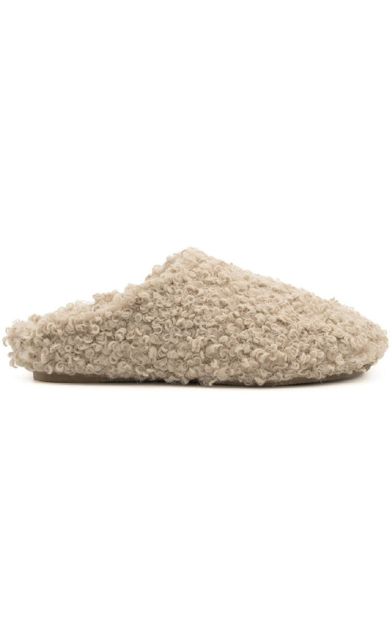 Tim & Simonsen Tøfler - Alyssa - Beige