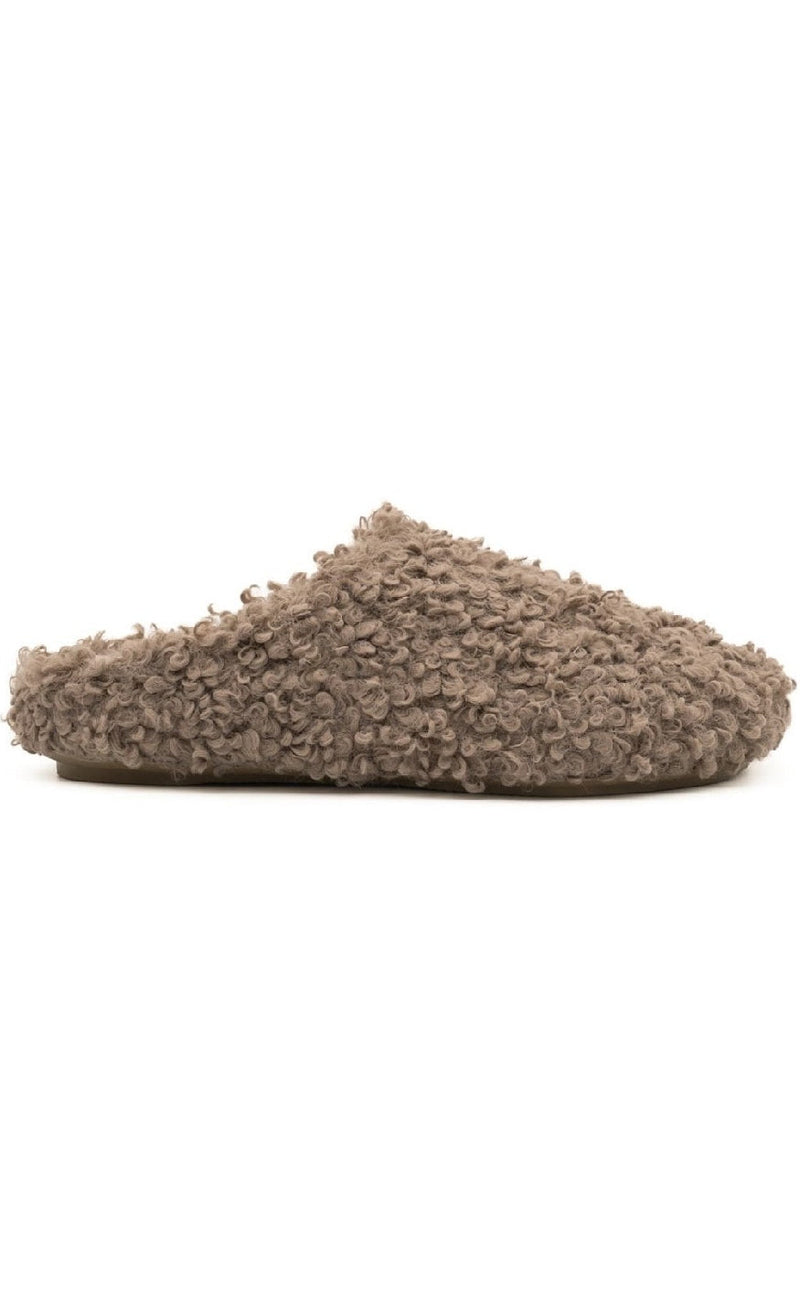 Tim & Simonsen Tøfler - Alyssa - Taupe