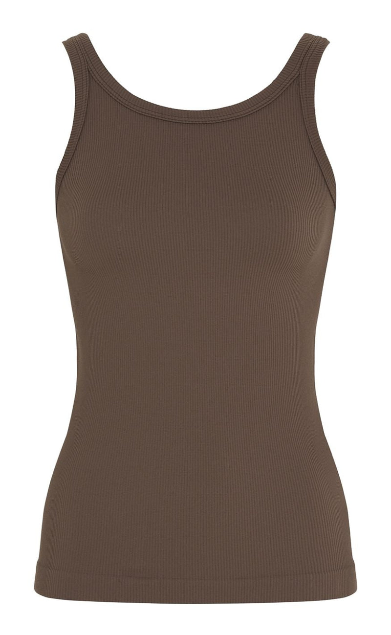 Tim & Simonsen Topp - Lone Rib - Noce