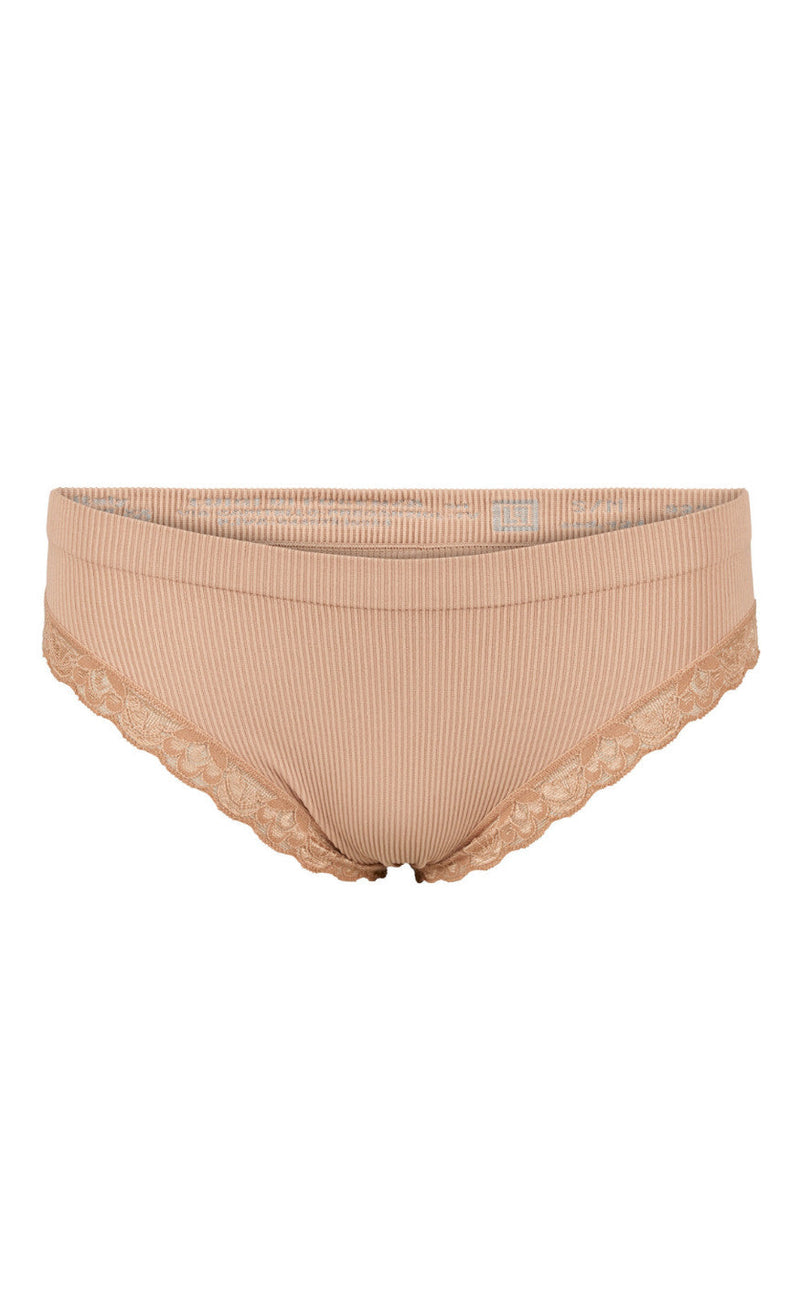 Tim & Simonsen Truse - Feline Rib - Nudo