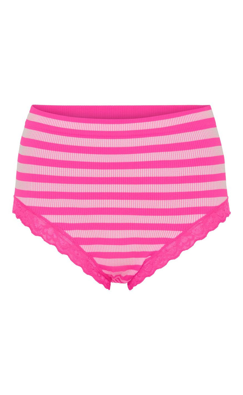 Tim & Simonsen Truse - Isa Lace - Bubble Flour/Bianco