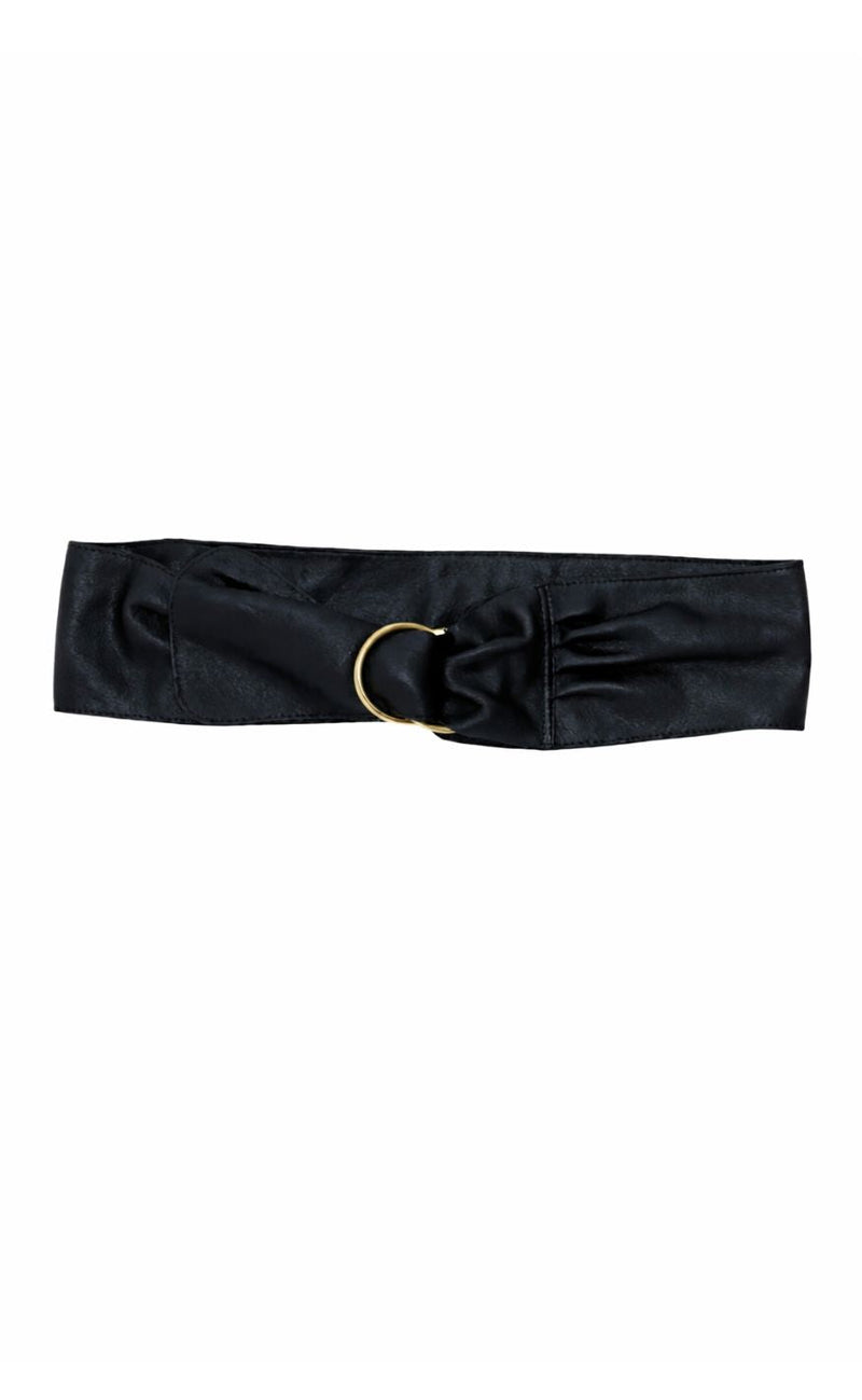 Tim og Simonsen Belte - Cara - Black-gold
