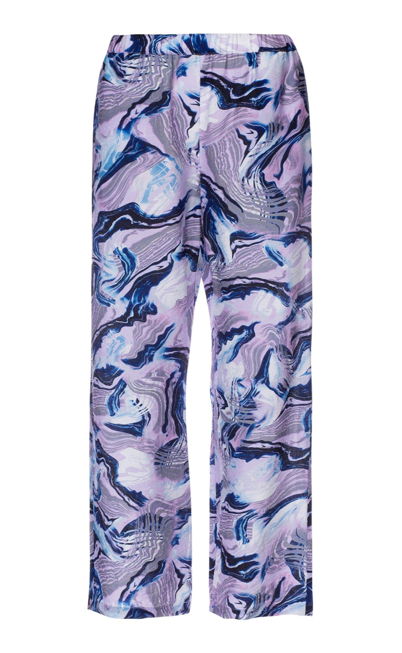 One Two Luxzuz Bukser - Elizi - Light Orchid