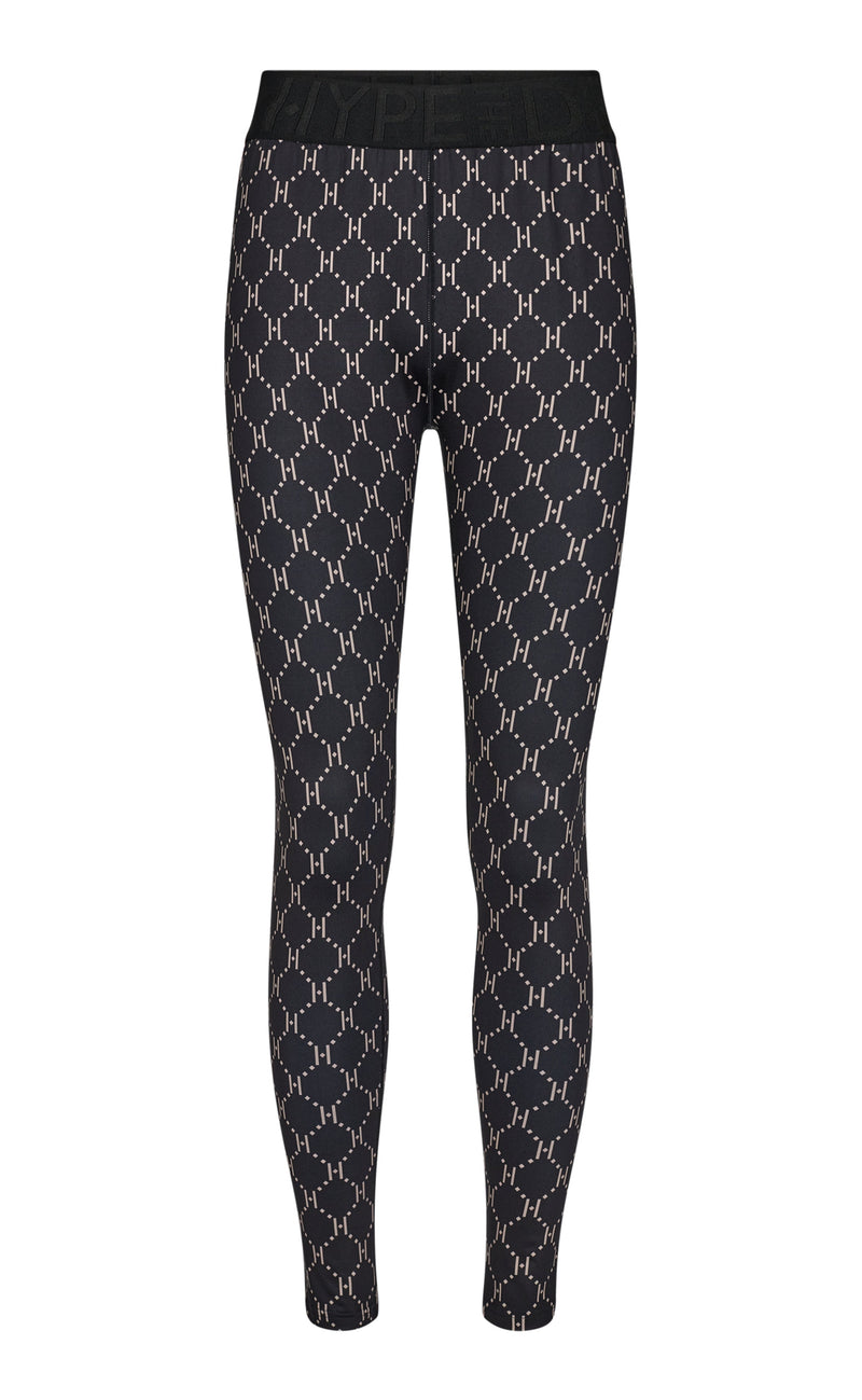 Hype The Detail Leggings - Printed - 32